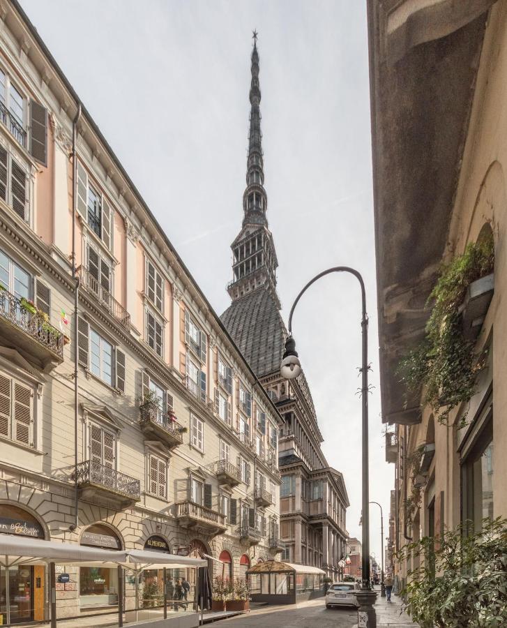 A Due Passi Dalla Mole Antonelliana By Wonderful Italy Turim Exterior foto